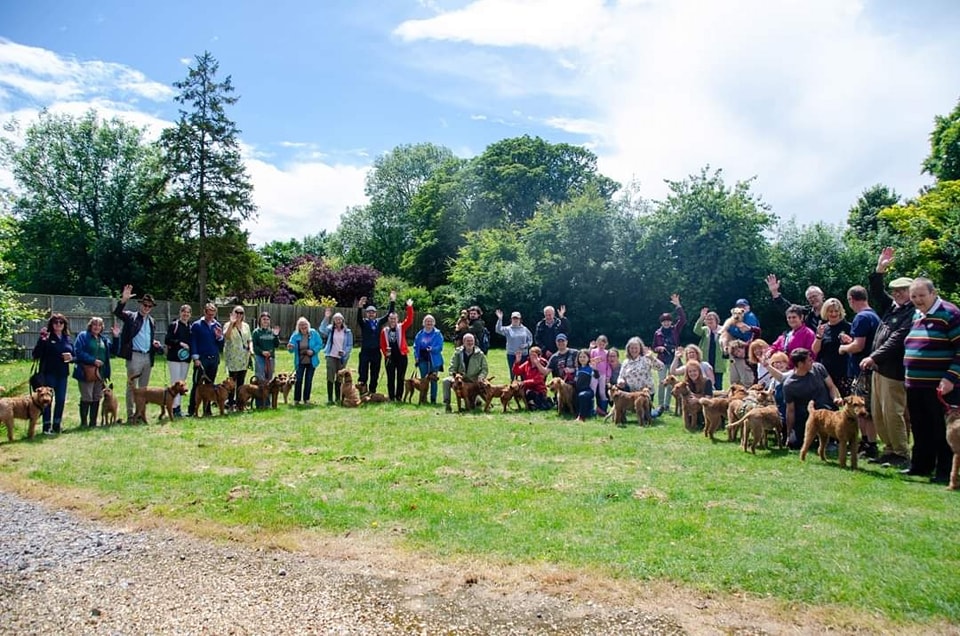 2024 Breed Walk